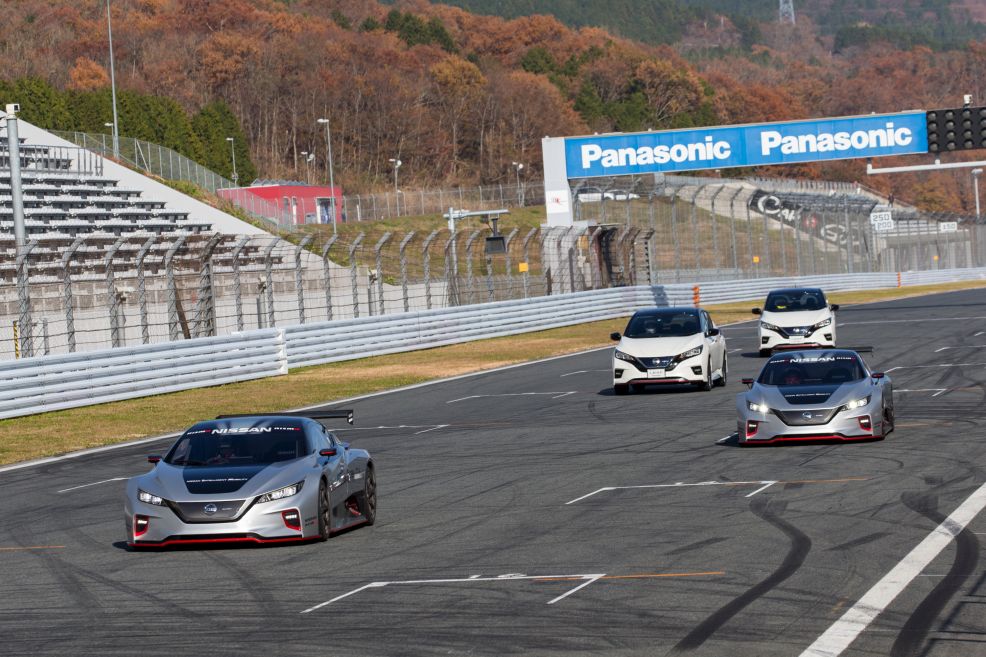2018年 RACING EVENT AREA 6