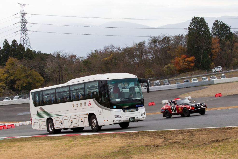 2018年 RACING EVENT AREA 10