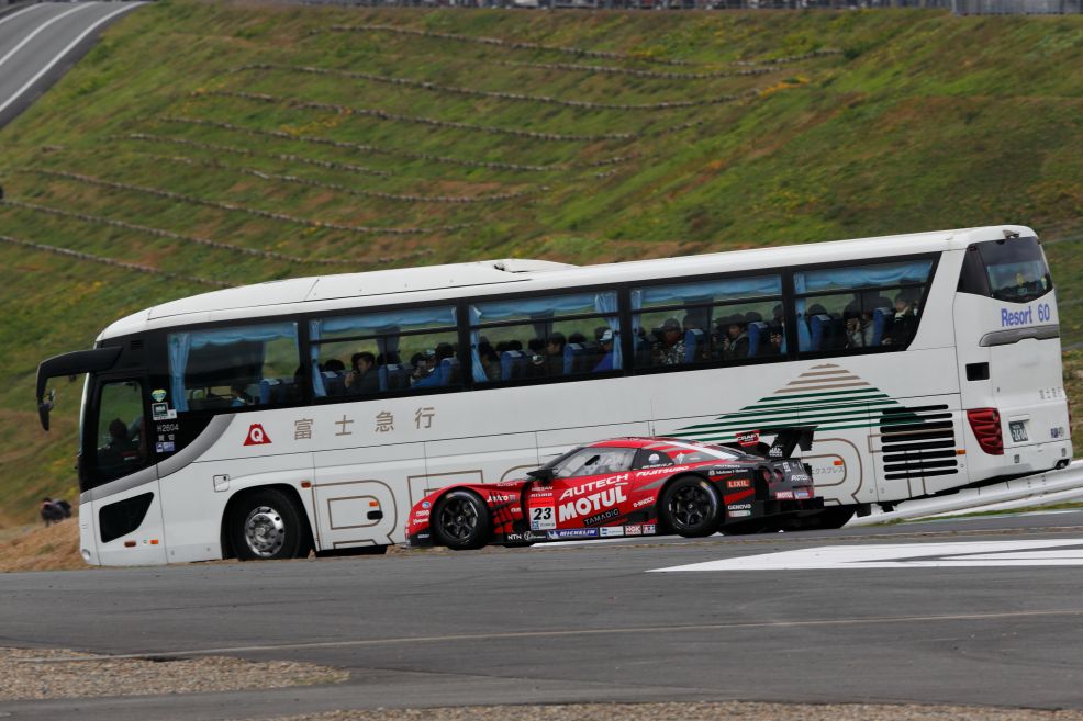 2018年 RACING EVENT AREA 11