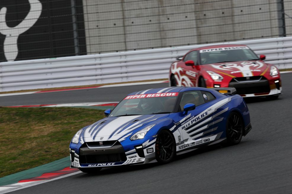 2018年 RACING EVENT AREA 12