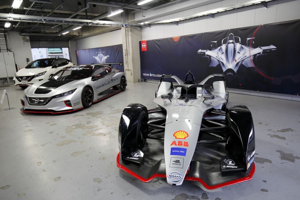 2018年 RACING EVENT AREA 14