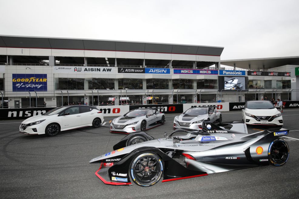 2018年 RACING EVENT AREA 15