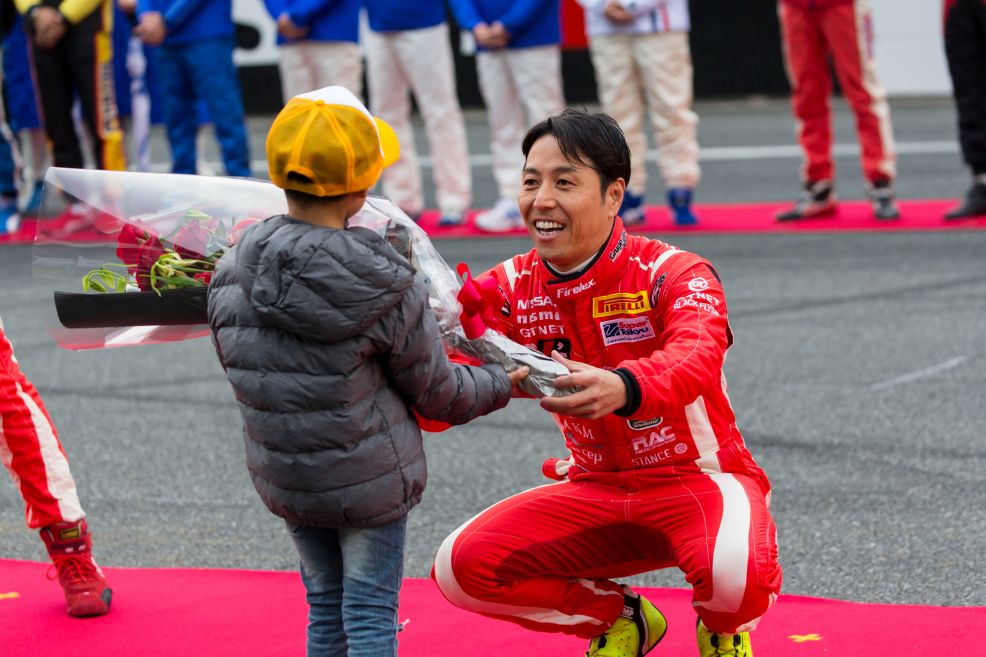 2018年 RACING EVENT AREA 20