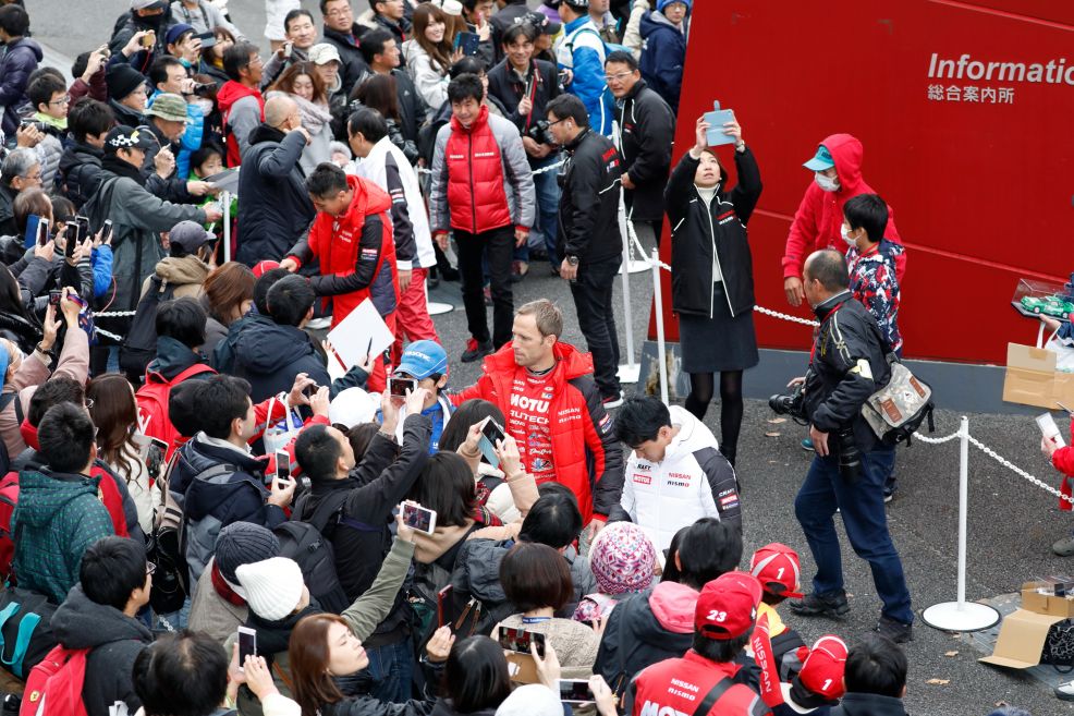 2018年 STAND EVENT AREA 2