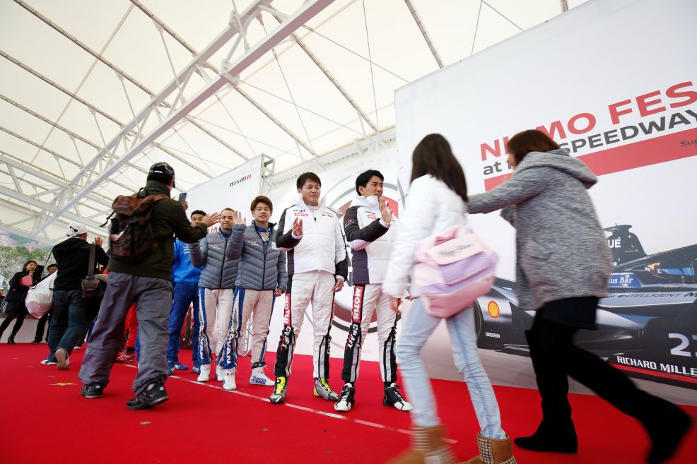 2018年 STAND EVENT AREA 10