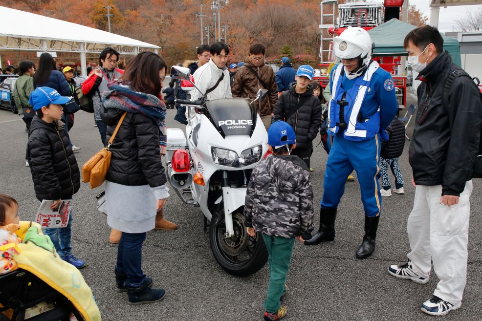 2018年 STAND EVENT AREA 20