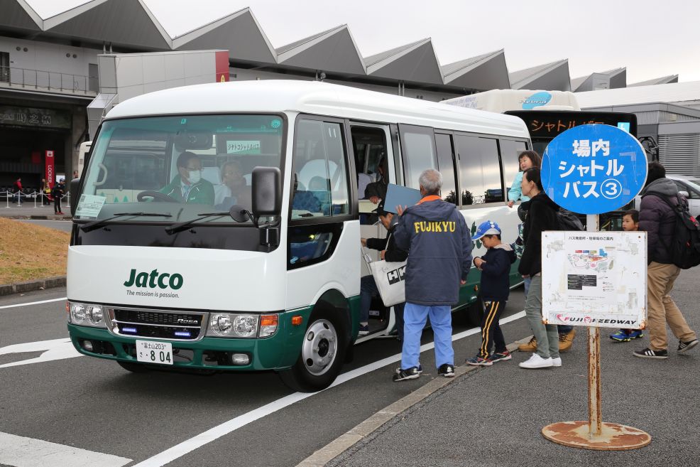 2018年 STAND EVENT AREA 22