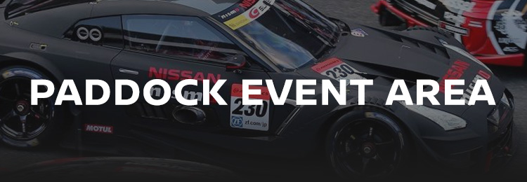 PADDOCK EVENT AREA
