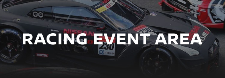 RACING EVENT AREA