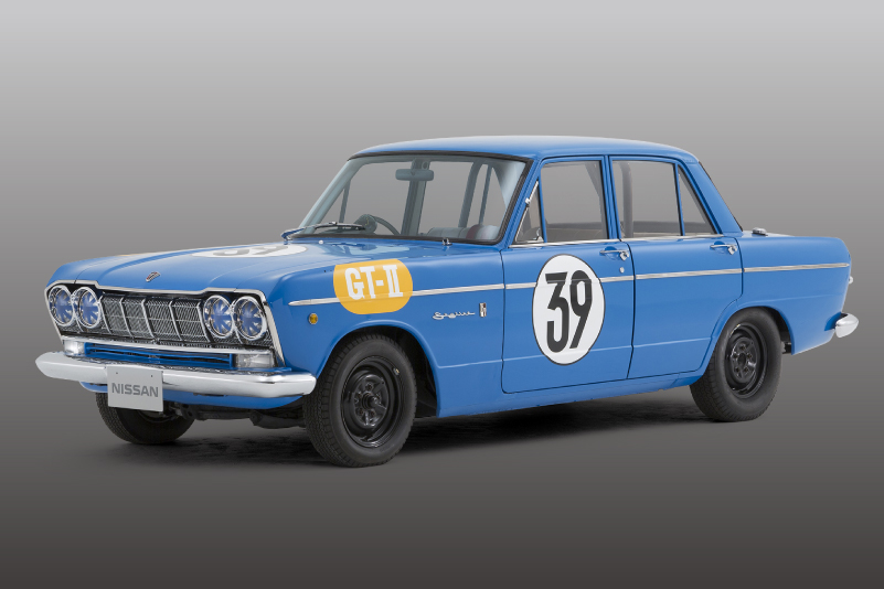 SKYLINE GT (1964 JAPAN GP)