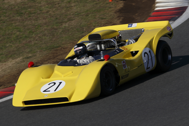 NISSAN R382 (1969 JAPAN GP)