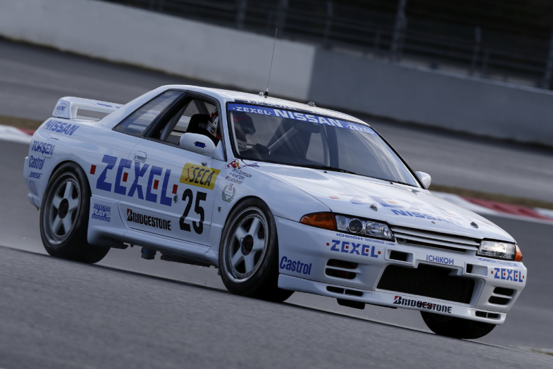 ZEXEL SKYLINE GT-R (1991 SPA 24 Hours)