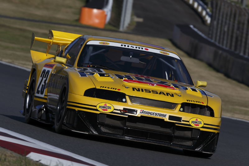 PENNZOIL NISMO GT-R (1998 JGTC)