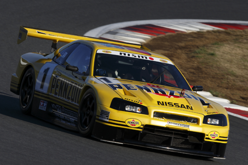 PENNZOIL NISMO GT-R (1999 JGTC)