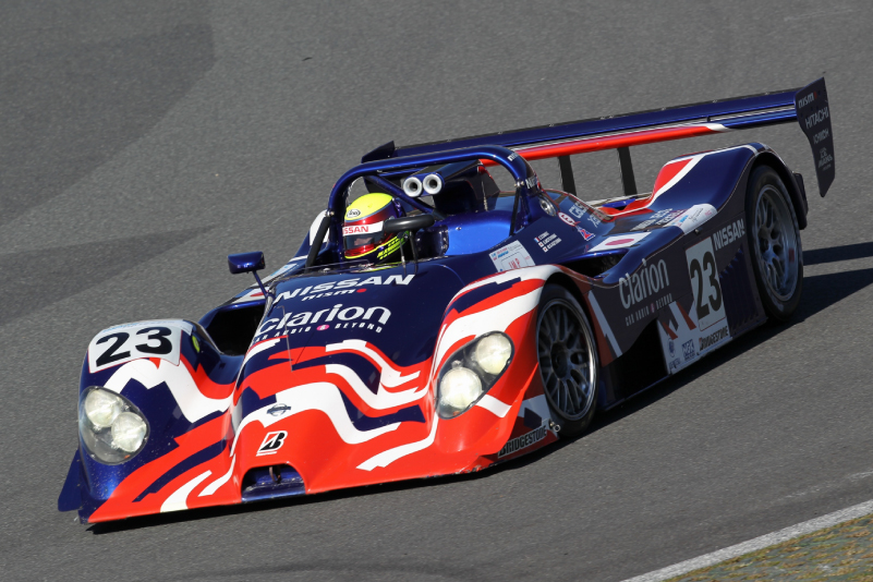 NISSAN R391 (1999 Le Mans 24 Hours)