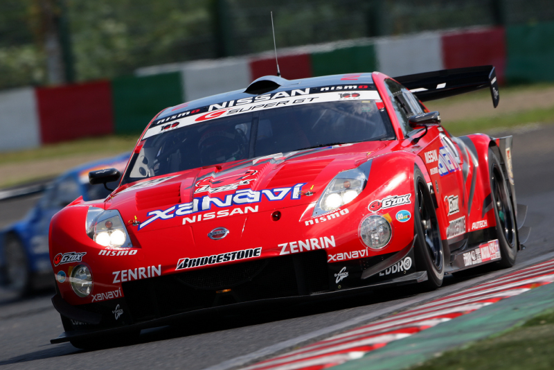 XANAVI NISMO Z (2007 SUPER GT)