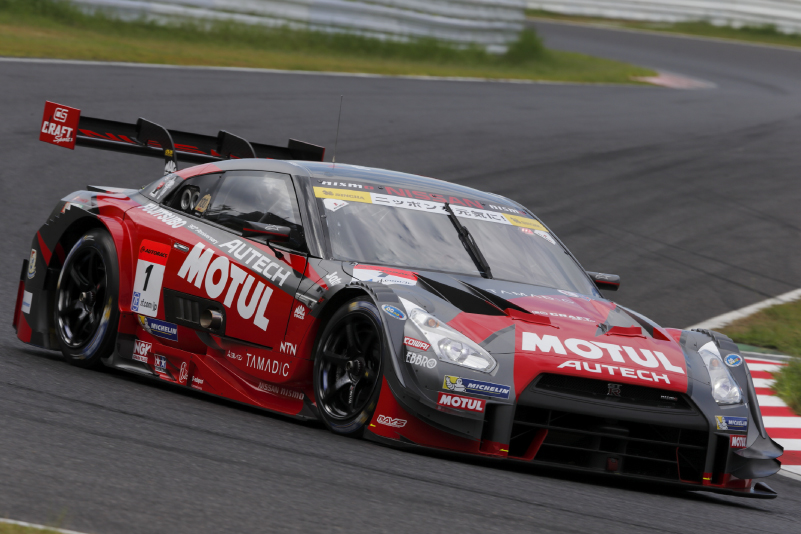 MOTUL AUTECH GT-R (2016 SUPER GT)