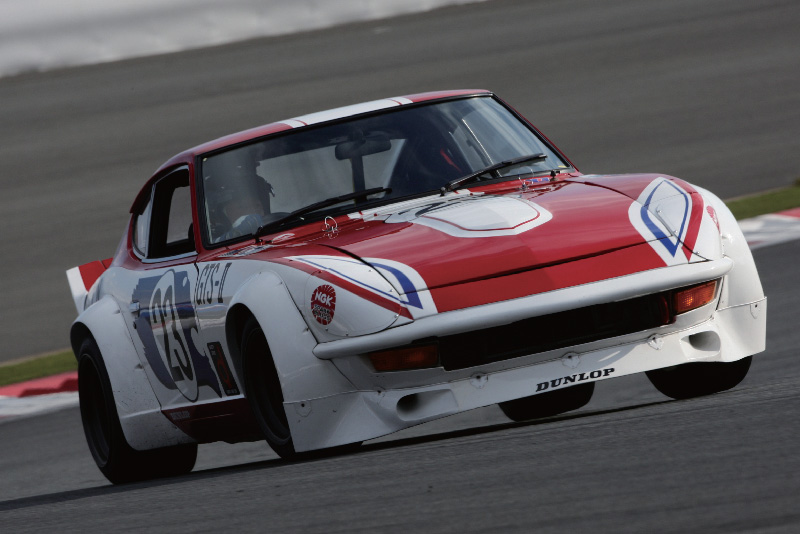 FAIRLADY 240ZG (1973)