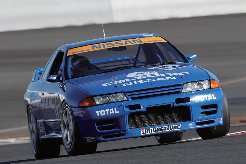 CALSONIC SKYLINE (1990 JTC)