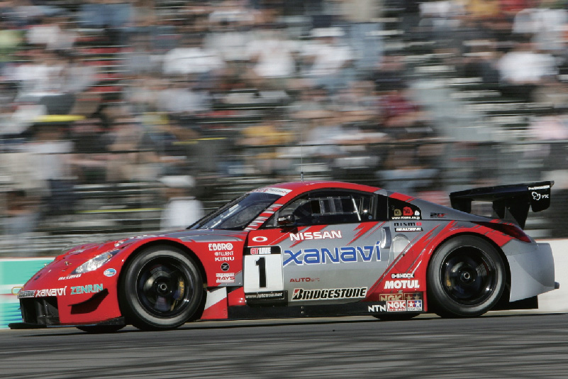 XANAVI NISMO Z  (2004 JGTC)