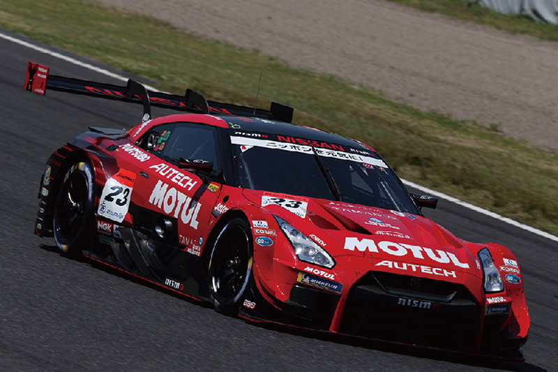 MOTUL AUTECH GT-R (2019 SUPER GT GT500)