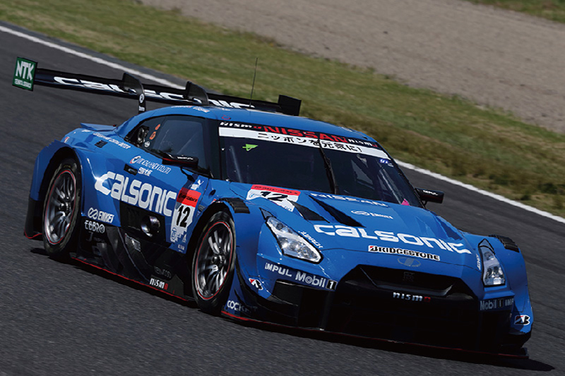 CALSONIC IMPUL GT-R (2019 SUPER GT GT500)