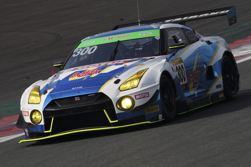 TAIROKU RACING GT-R GT3 (2019 SUPER TAIKYU ST-X)