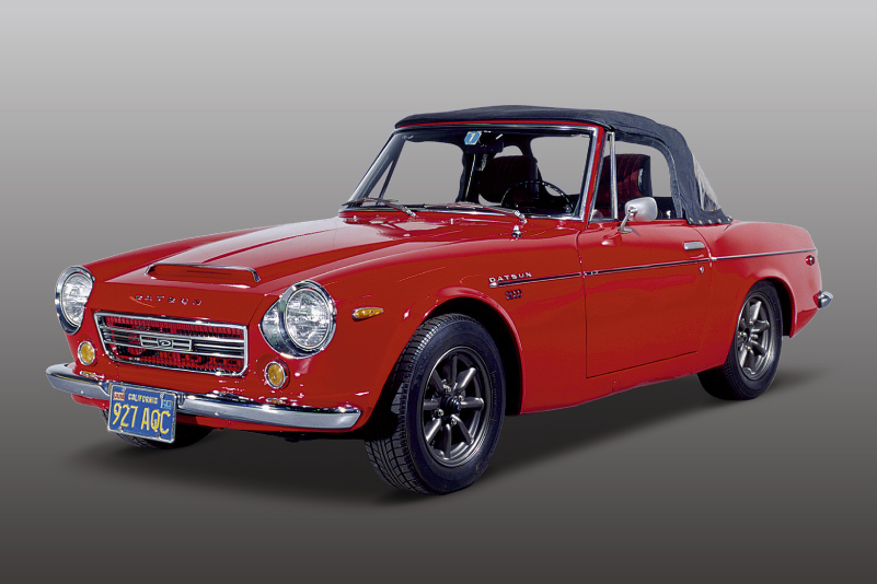 DATSUN 2000 SPORTS (1968)