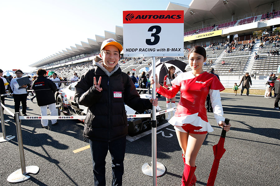 2019年 RACING EVENT AREA 14