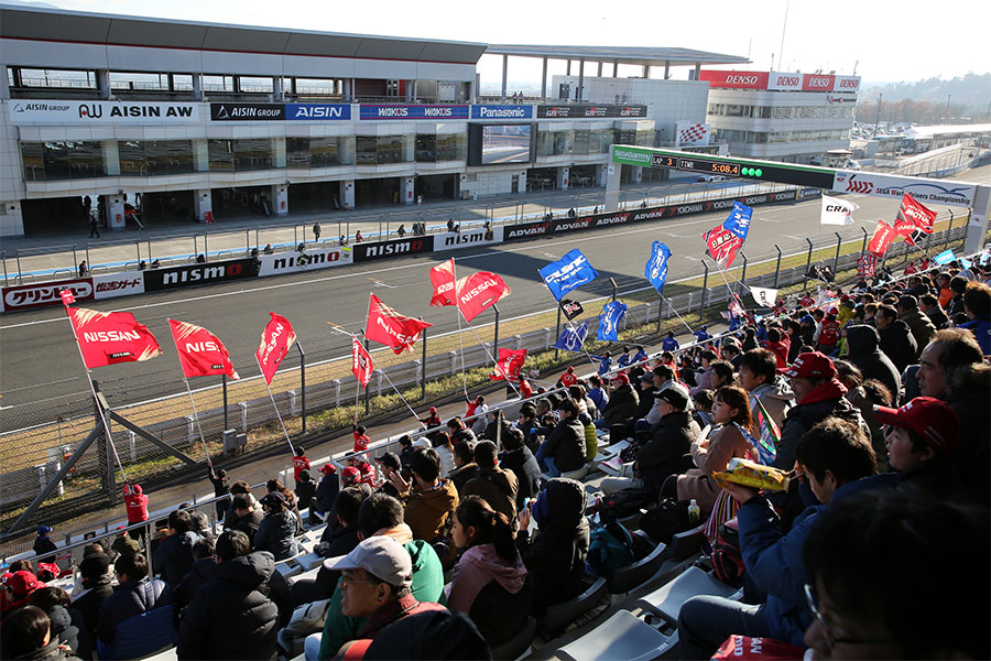 2019年 RACING EVENT AREA 21