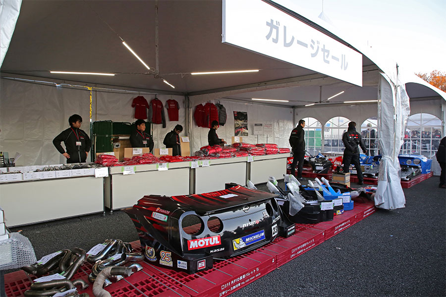 2019年 STAND EVENT AREA & OTHER EVENT SITES 9