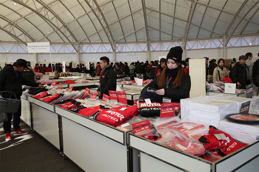 2019年 STAND EVENT AREA & OTHER EVENT SITES 10