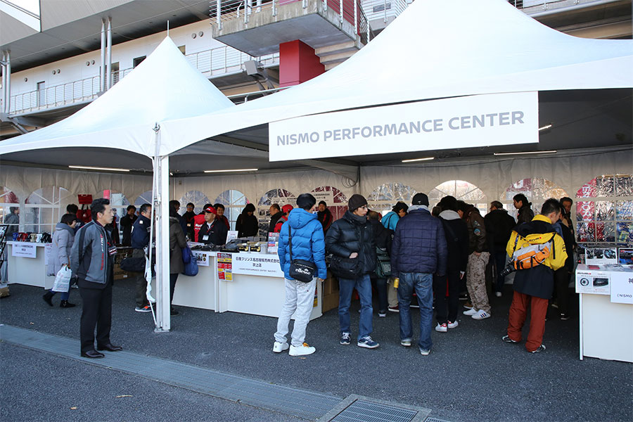 2019年 STAND EVENT AREA & OTHER EVENT SITES 13