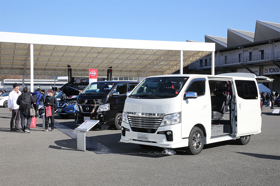 2019年 STAND EVENT AREA & OTHER EVENT SITES 21