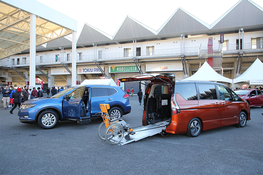 2019年 STAND EVENT AREA & OTHER EVENT SITES 22