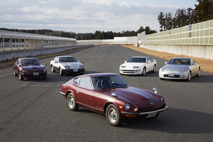 Fairlady Z オーナーズパーキング