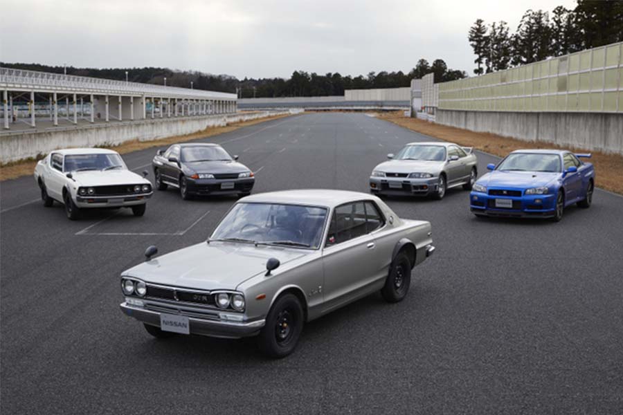 GT-R マガジン プレゼンツ GT-R オーナーズパーキング&愛車撮影会