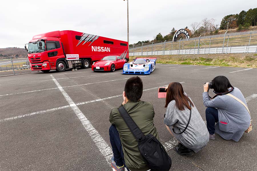 愛車&レーシングカーの撮影会