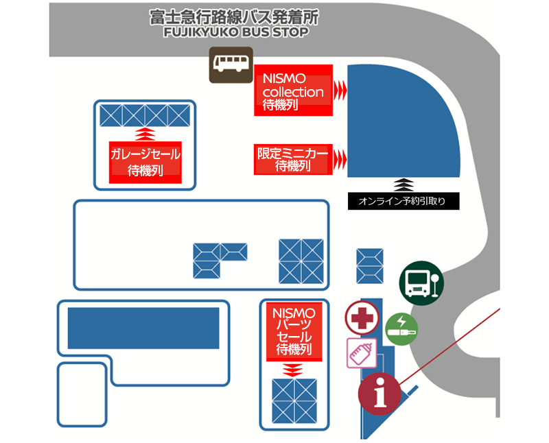 拡大図