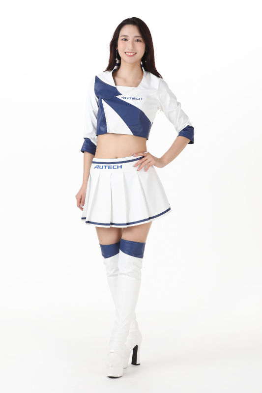 美すず　AUTECH Race Queen