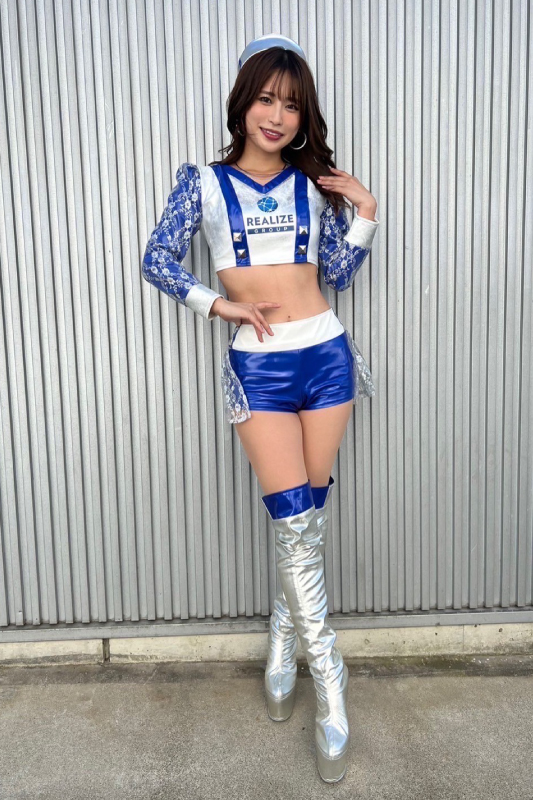 織田真実那　リアライズガールズ