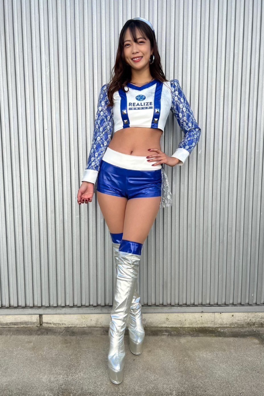 宇佐美なお　リアライズガールズ