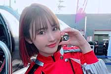 百田ゆり　GAINER PRINCESS