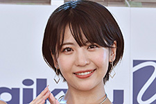 佐々木萌香　Team Fukushima レースクイーン
