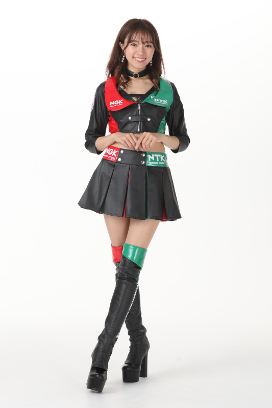 星香　NGKスパークガール