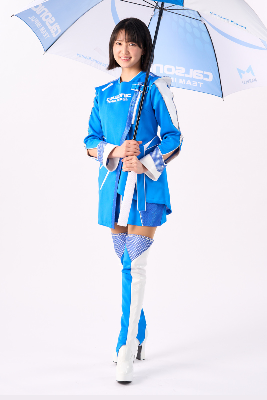 佐藤あかり　カルソニックレディ