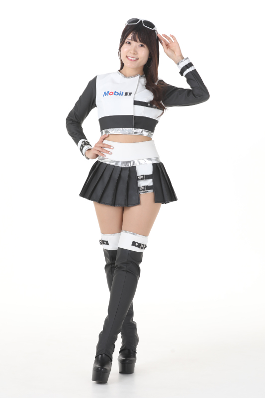 宮瀬七海　Mobil1 Racing Supporters