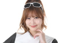 知本真以子　Mobil1 Racing Supporters