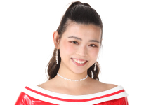 井澤萌夏　MOTUL Circuit Lady