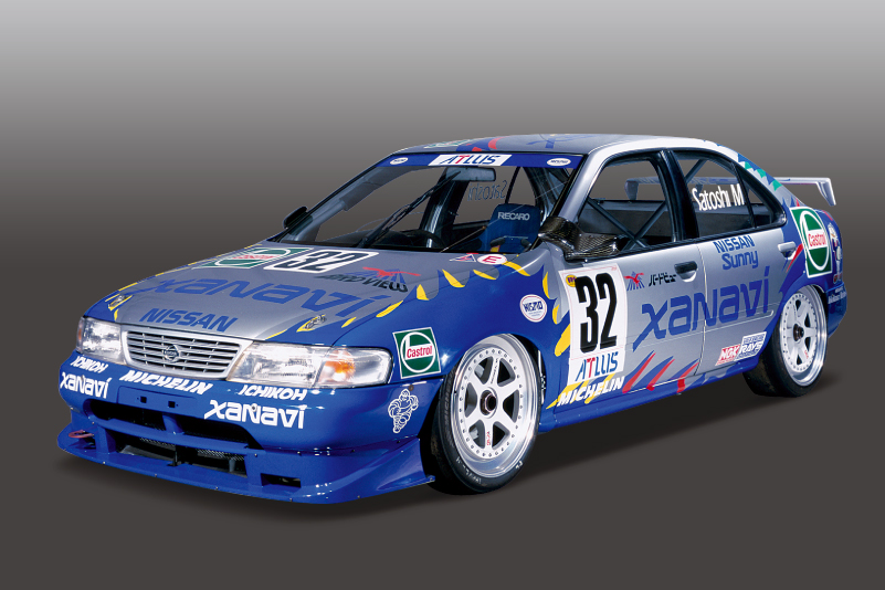 XANAVI SUNNY (1996 JTCC)
